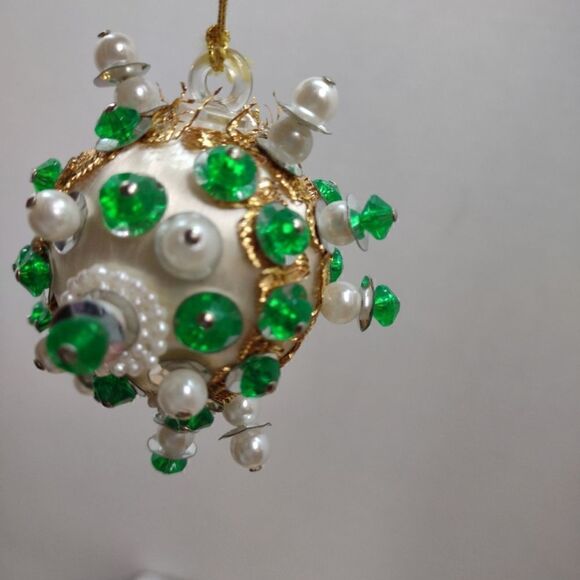 👍. Vintage Ornaments Push pin 60s-70s set. Ch1 - Picture 5 of 6